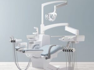 A Belmont Eurus S1 displaying how maintenance can benefit your dental practise