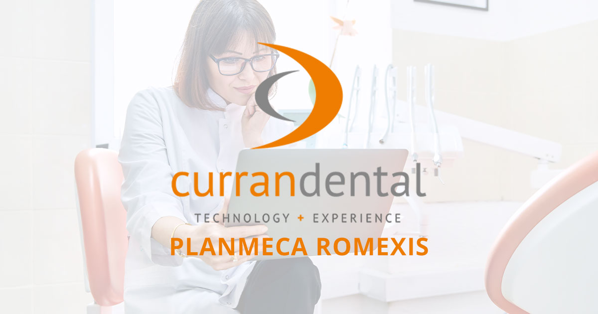 Planmeca Romexis Curran Dental Ltd