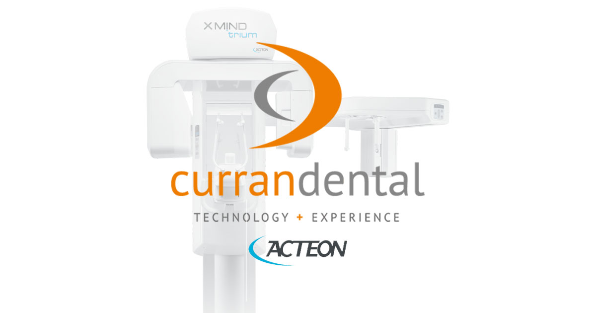Acteon Dental Equipment Curran Dental