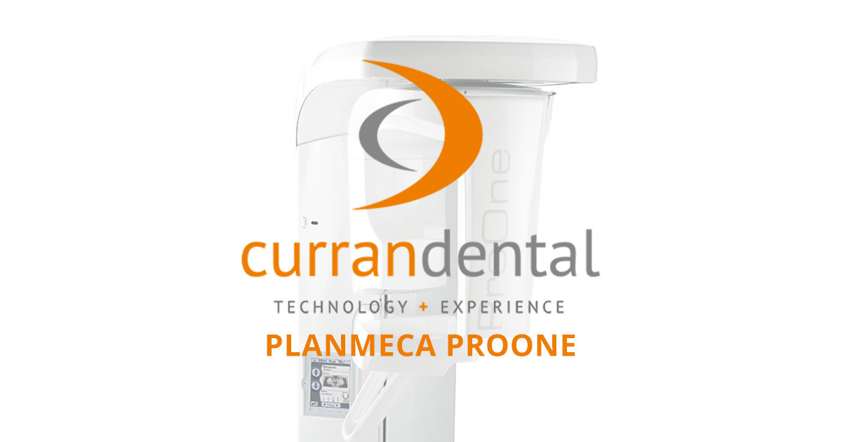 Planmeca ProOne Curran Dental LTD