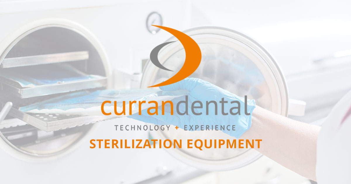 Sterilization Equipment Dental Equipment Curran Dental