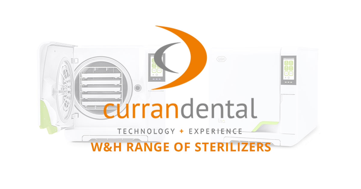 W&H Dental Equipment Curran Dental