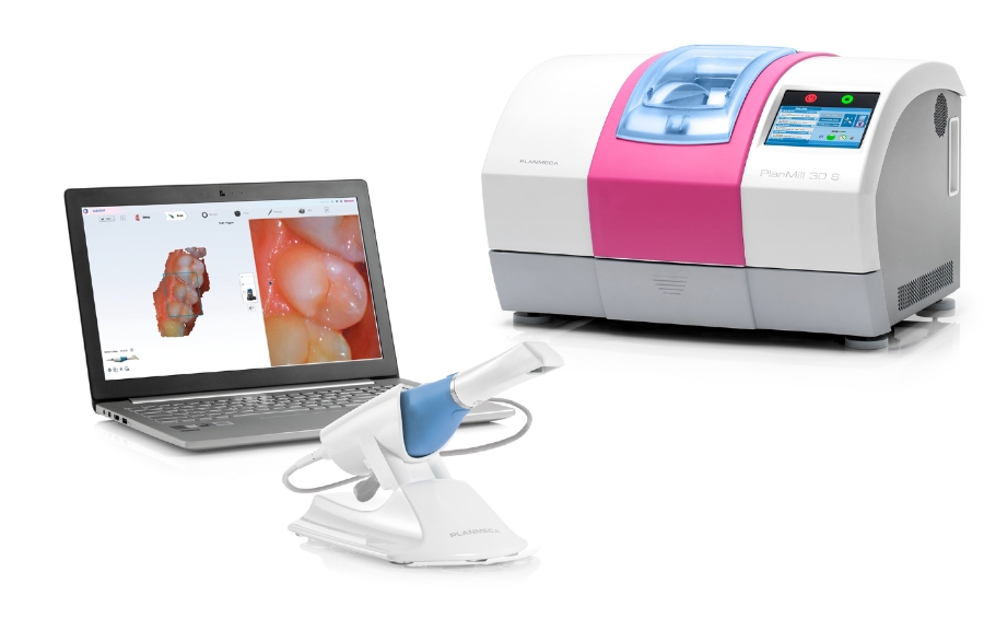 digital dentistry equipment