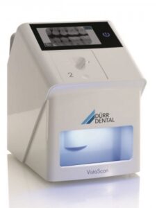a Durr dental scanner