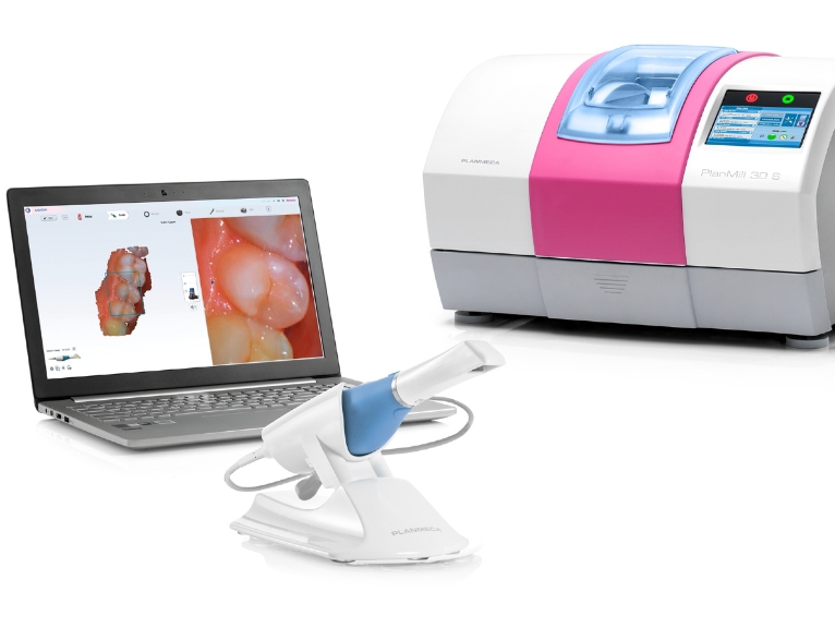 Dental 3d imaging