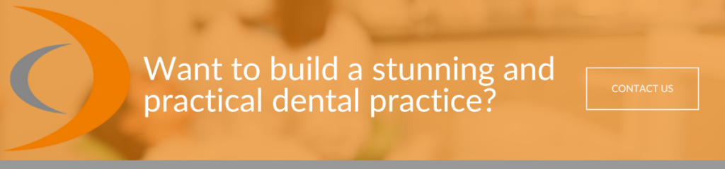 A call to action encouraging readers to build a stunning and practical dental practice