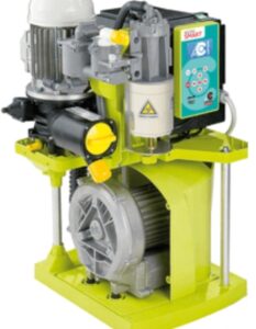 A cattani suction device
