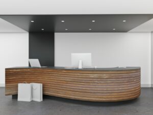 A natural dental practice design example